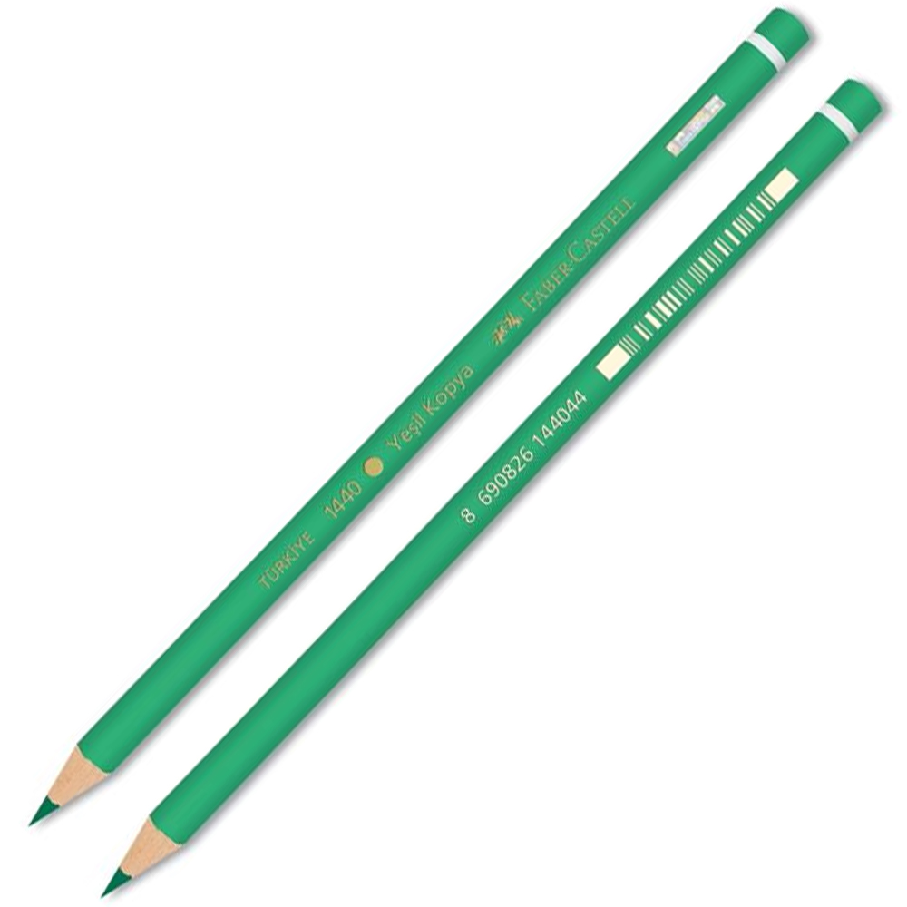 Faber-Castell Kopya Kalemi Yeşil 113 1440000
