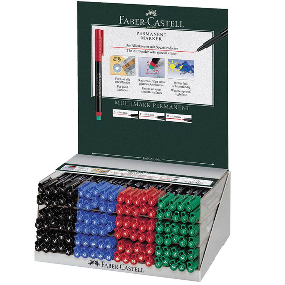 Faber Multimark Stand Otc 120X 2021 5010151350000