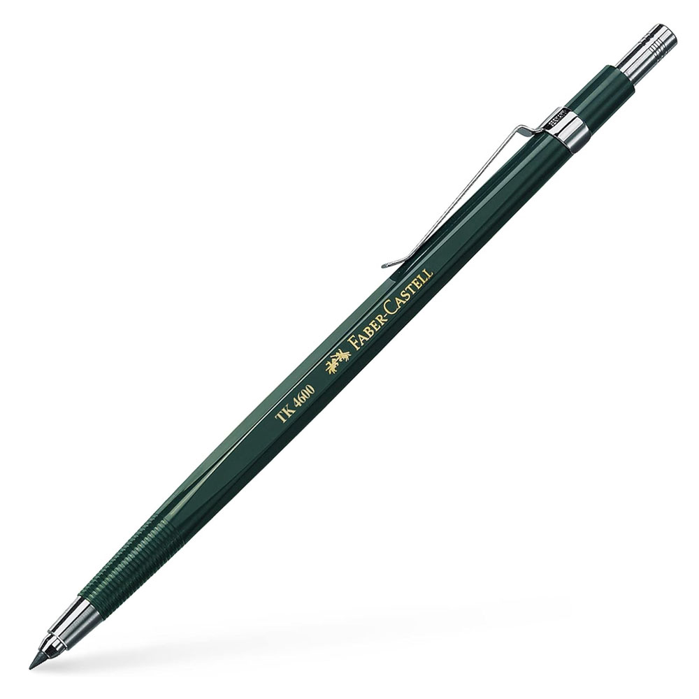 Faber-Castell Versatil Kalem Tk 4600 2 MM