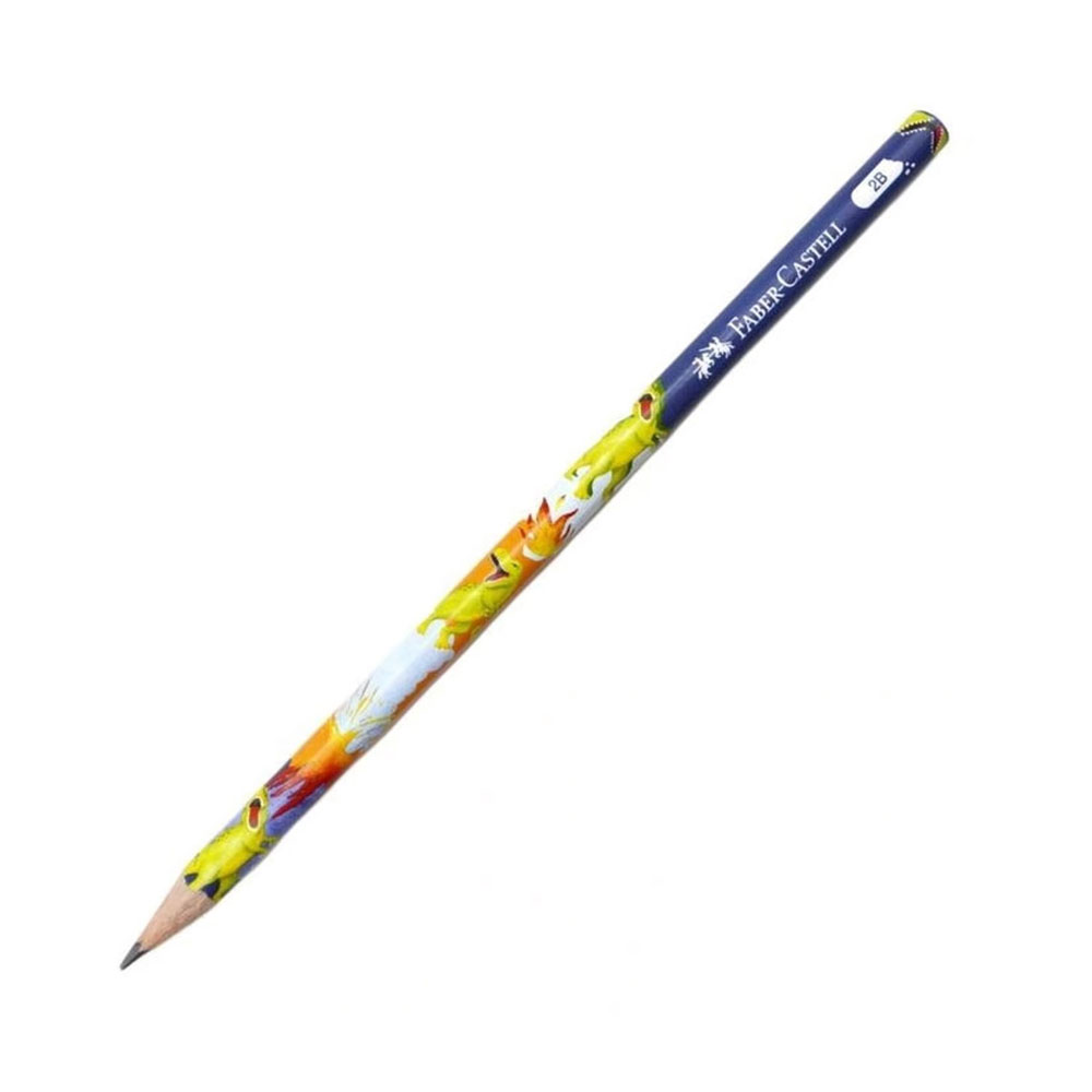 Faber-Castell Kurşun Kalem Dino 2B 5244 000076