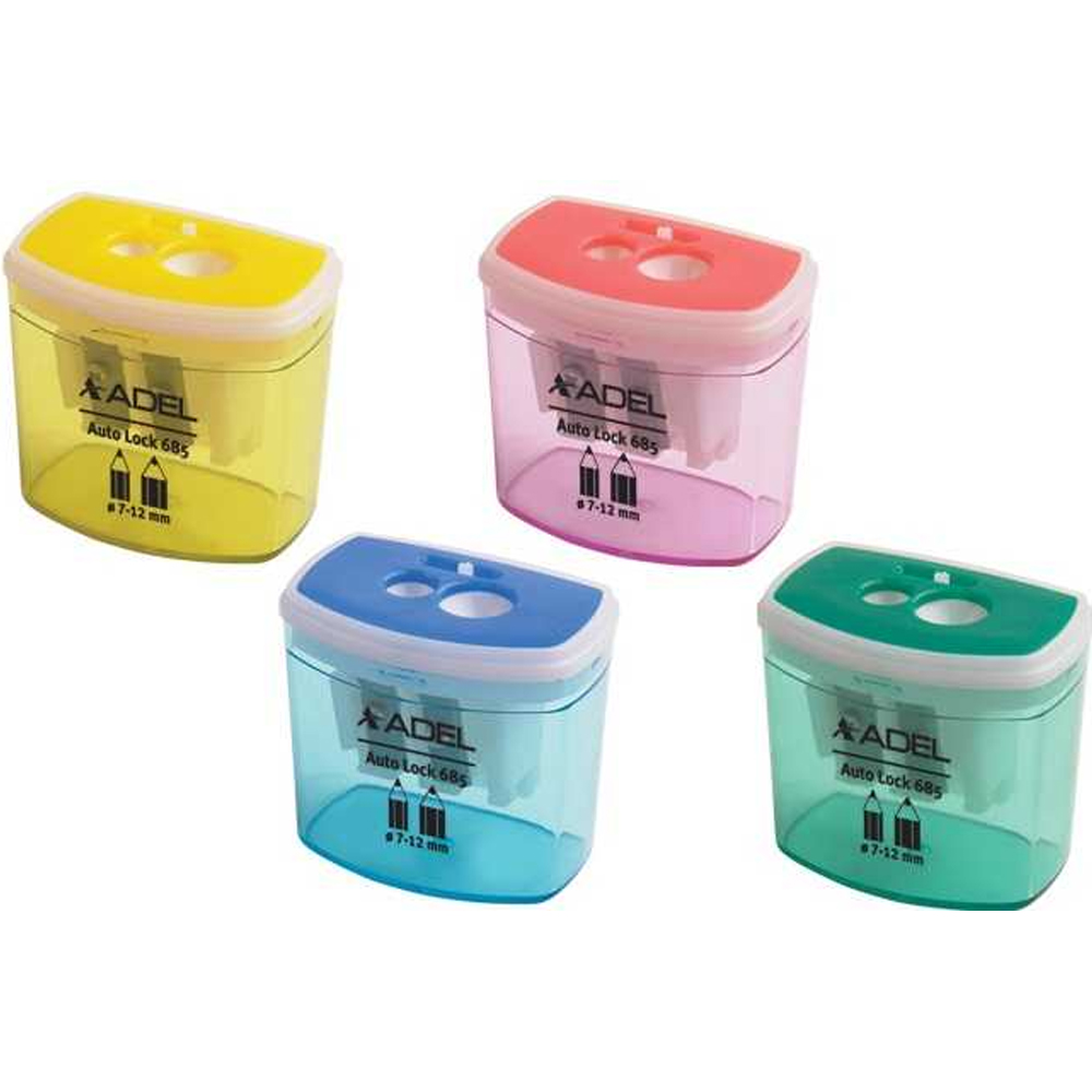 Adel Kalemtıraş Auto Lock 12 Li 685