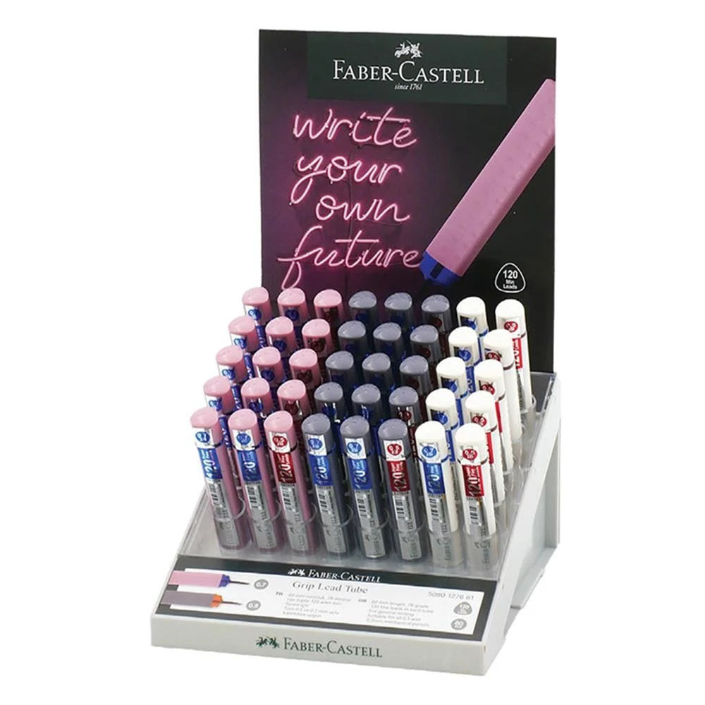 Faber-Castell Grip Min GenZ Stant 90 Lı