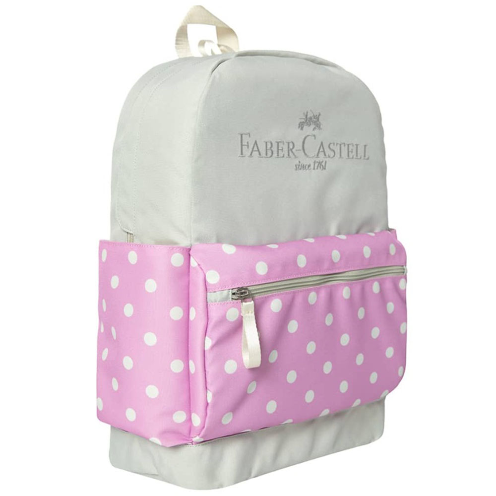 Faber-Castell Polly Sırt Çantası Pembe