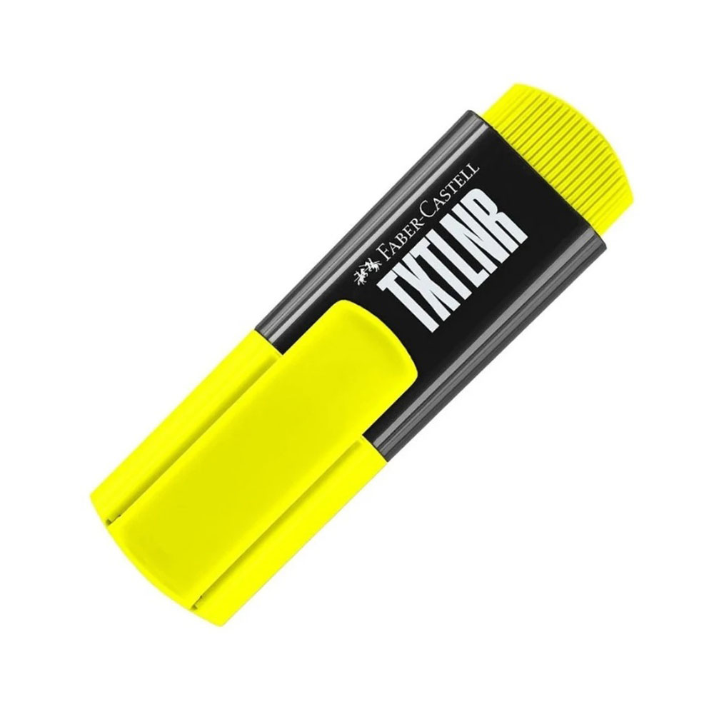 Faber Mini Textliner, Sarı 154207