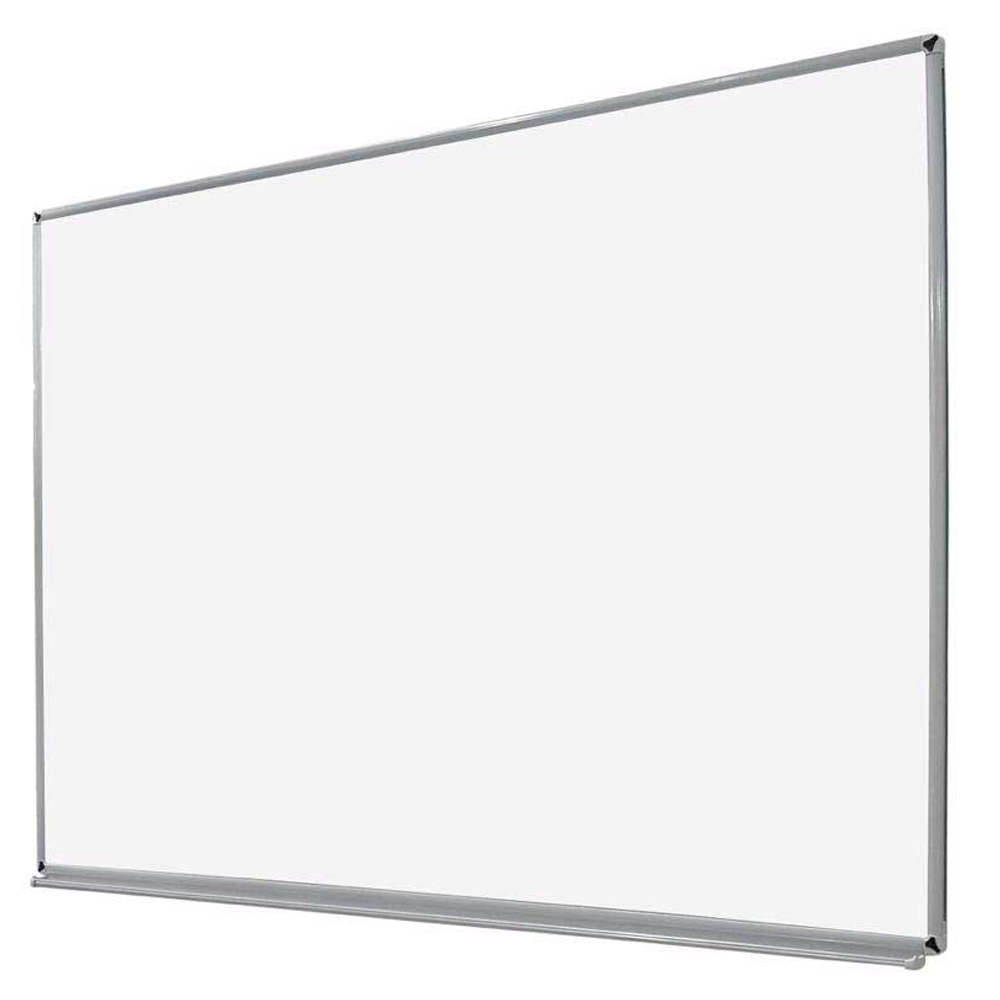 Akyazı Yazı Tahtası Duvara Monte Lamine 40x55 Beyaz