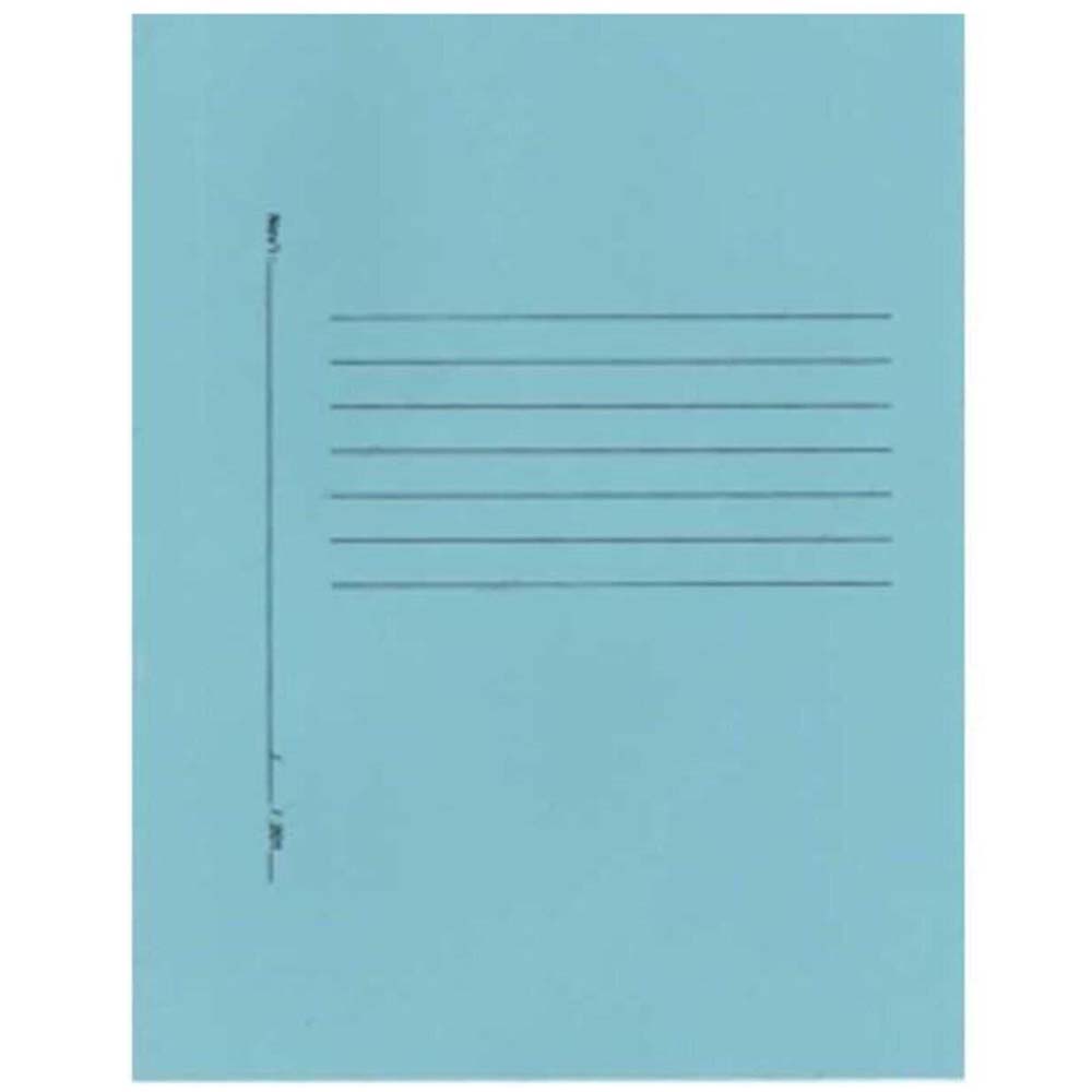 Alemdar Tam Kapak Dosya Lüks Mavi