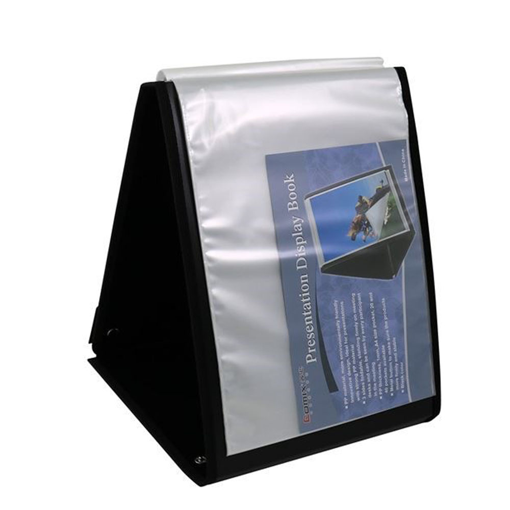 Comix Prezantasyon Dosyasi Dikey 20 Li Sv6006-1A