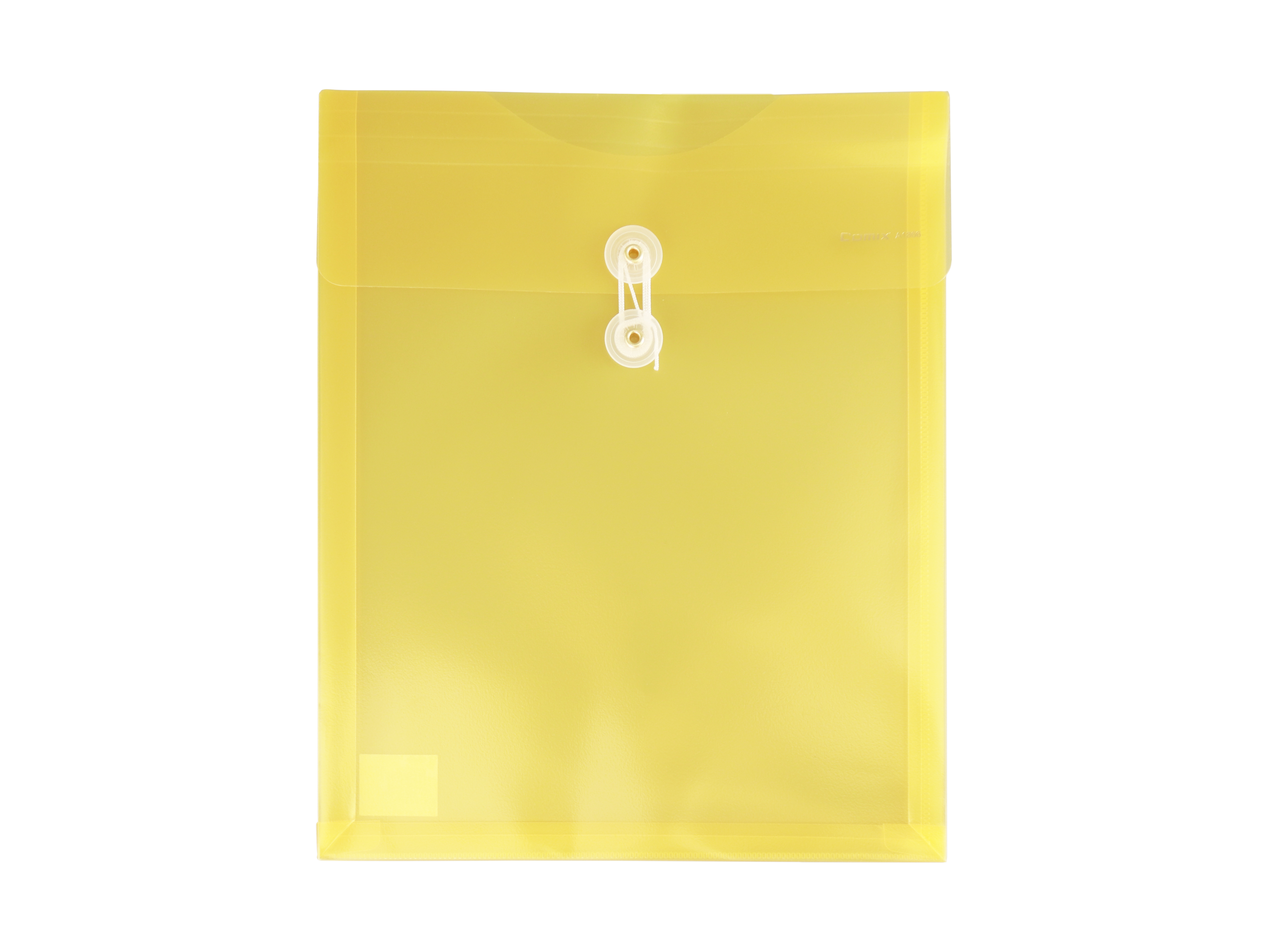 Comix İpli Plastik Evrak Zarfı Körüklü A1866