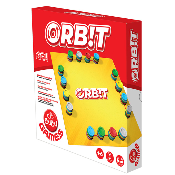 Bu-Bu Games Orbit BUBU-GM0044