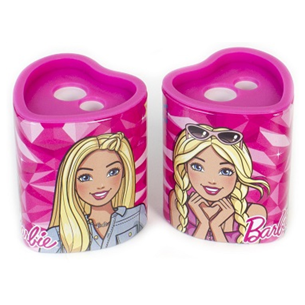 Dolphin Kalemtıraş Metal Barbie B-9753