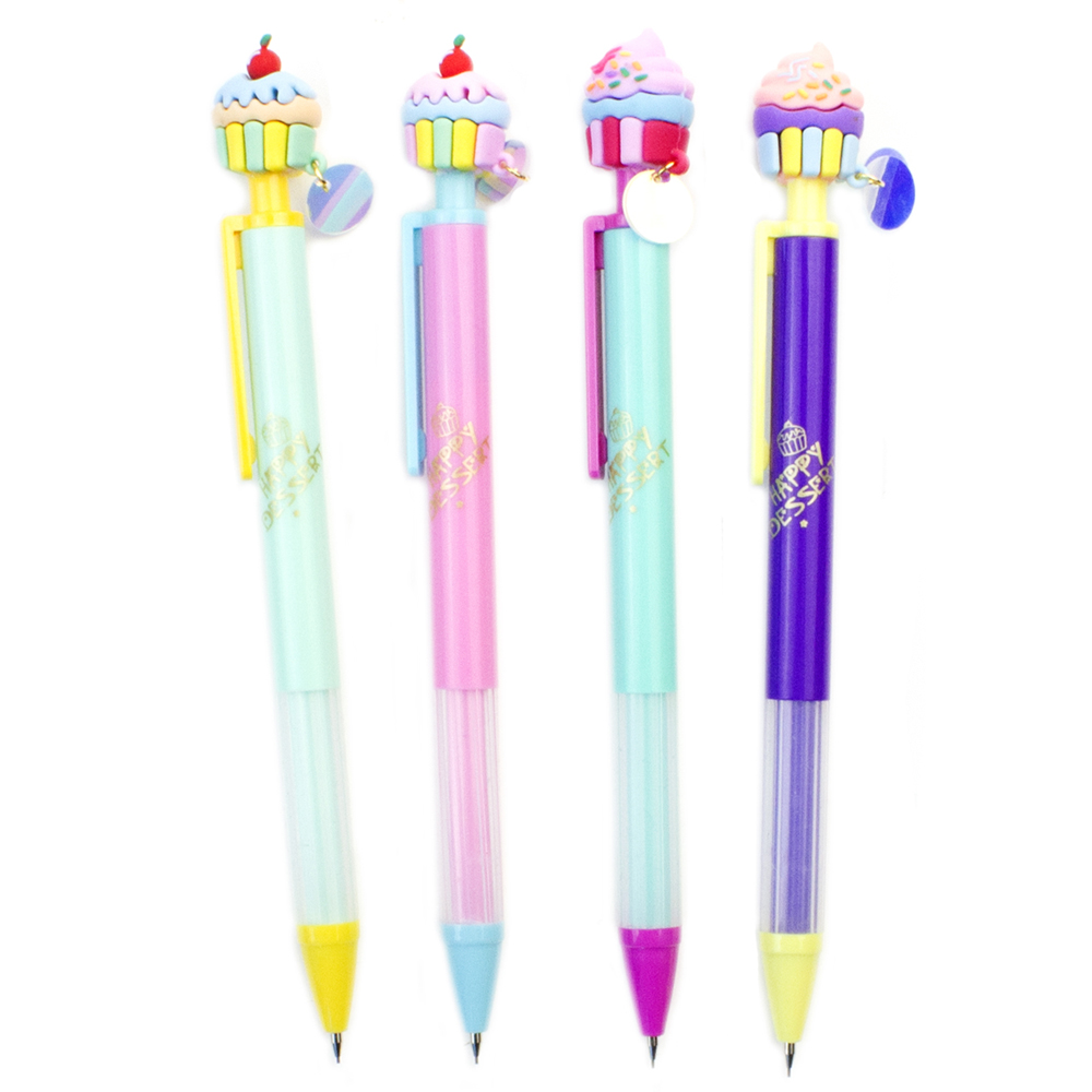 Dolphin Versatil Kalem Cupcake CF-7018