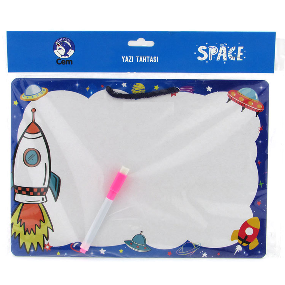 Dolphin Yazı Tahtası Spc-388