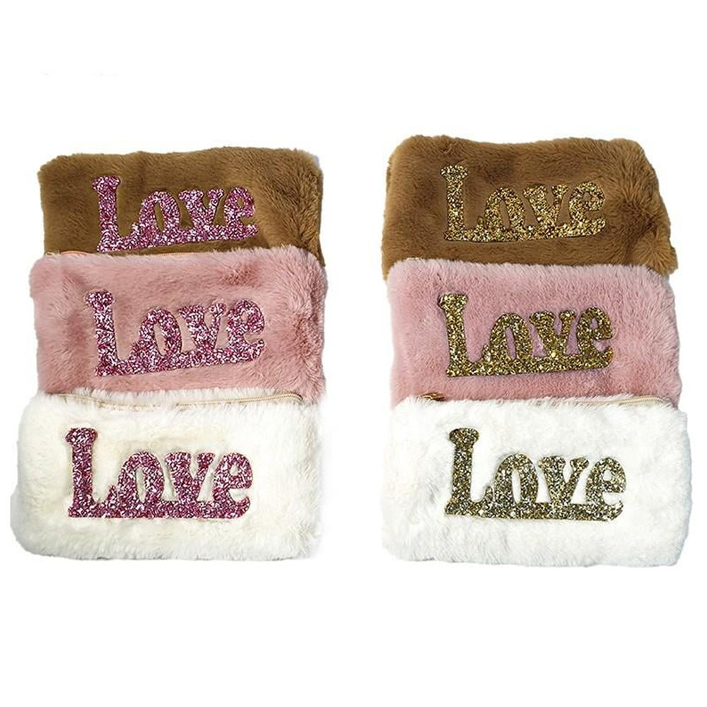 Dolphin Kalem Çantası Peluş Kç PC-581