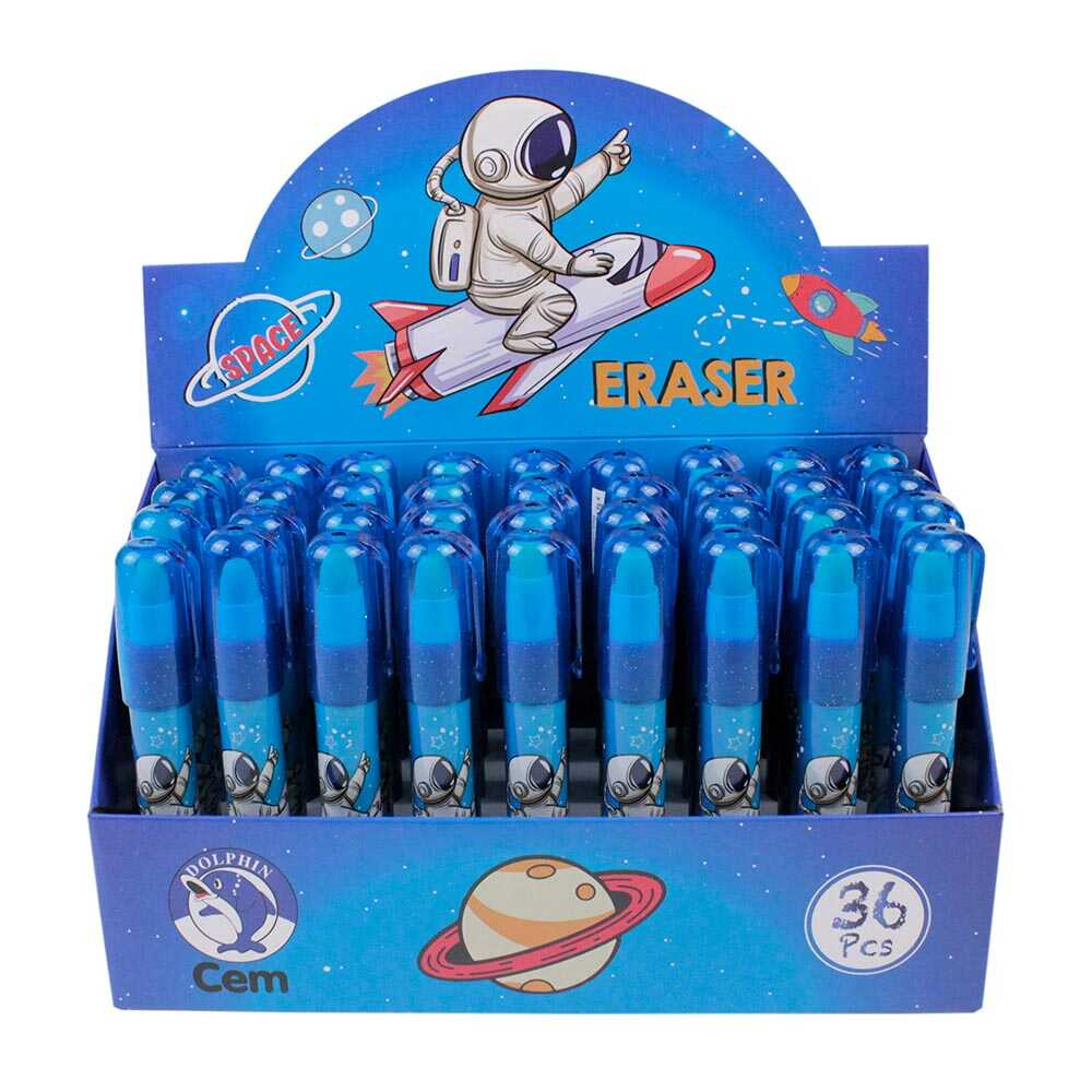 Dolphin Roket Silgi Uzay Spc-6288