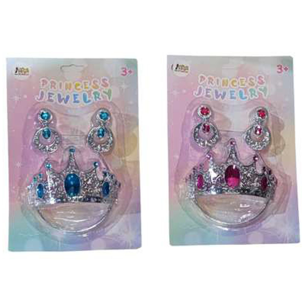 Asya Oyuncak Kt. Takı Seti 19241-JY993C