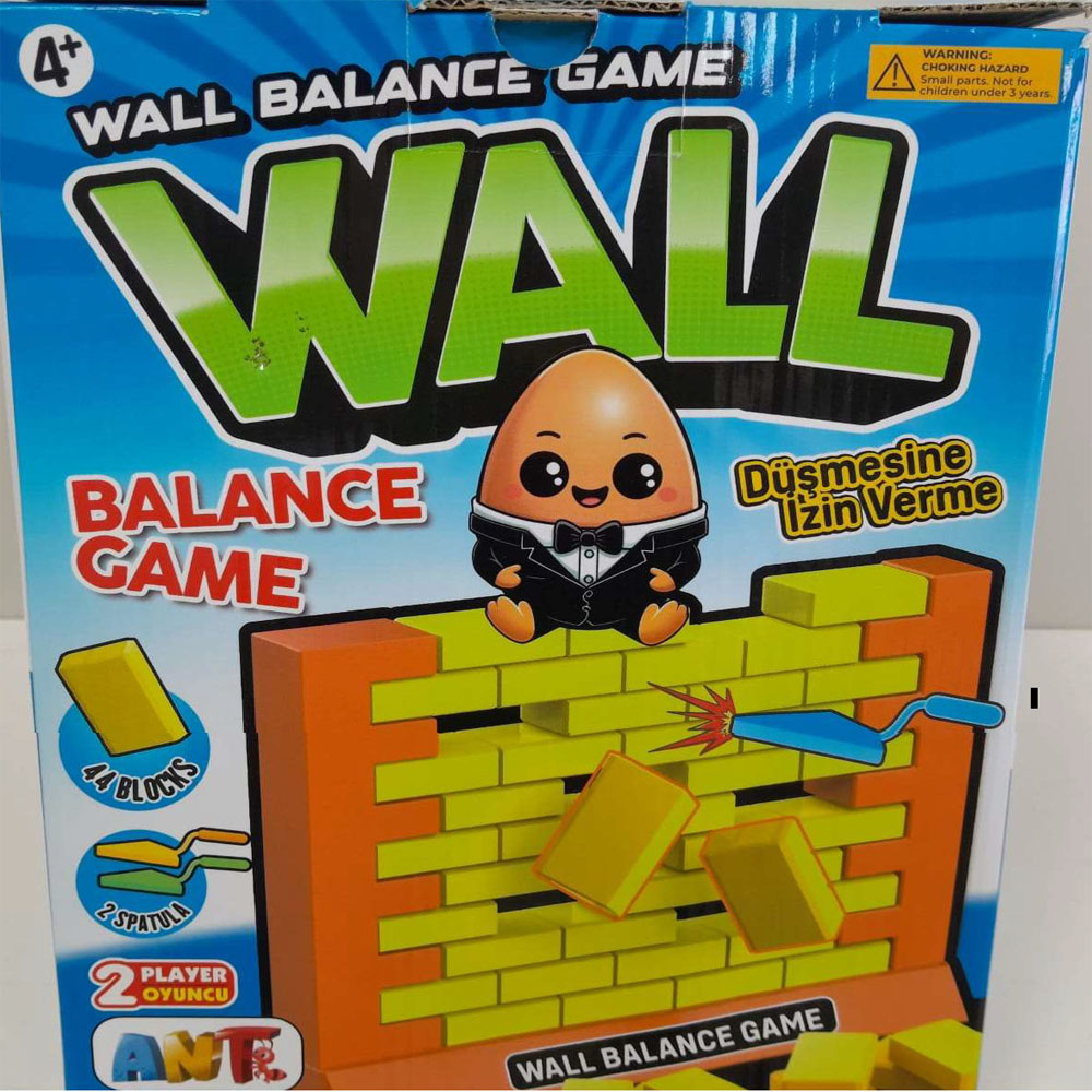 Asya Oyuncak Duvar ANT703