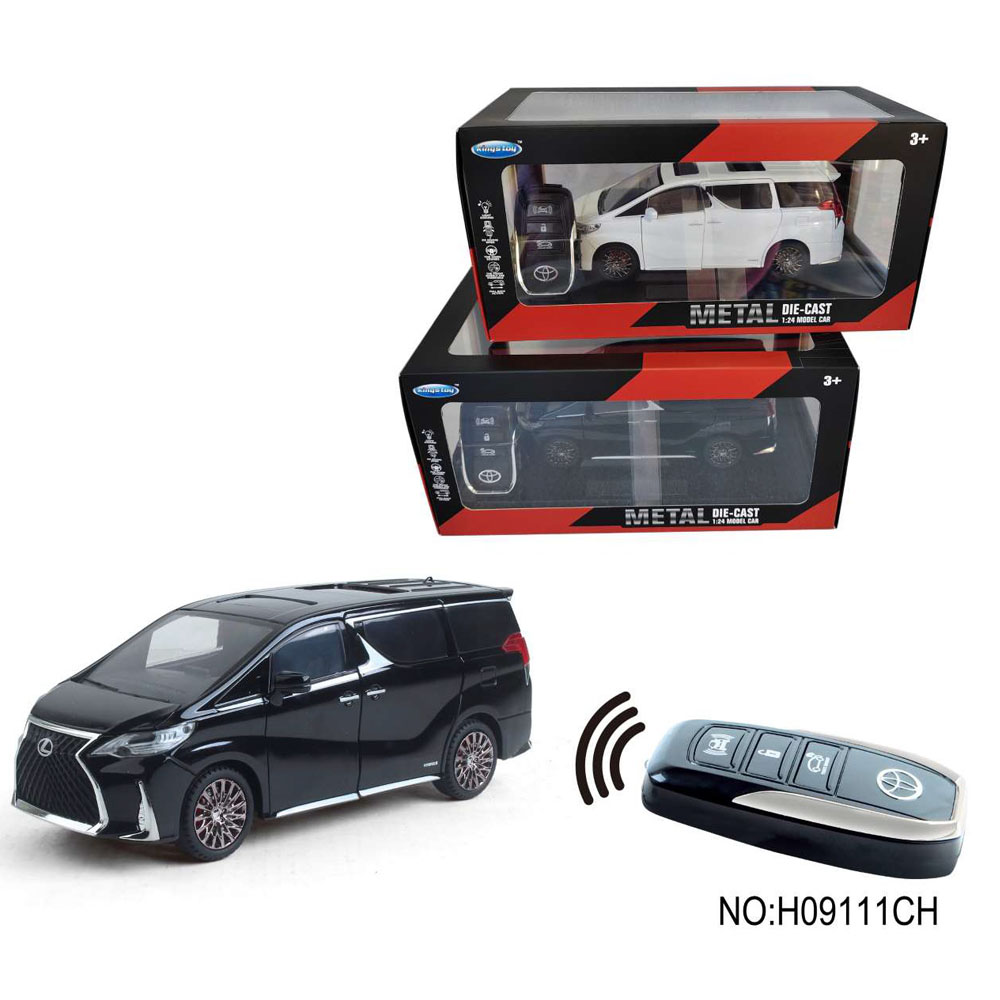 Asya Metal Model Araba 02062-H09111H