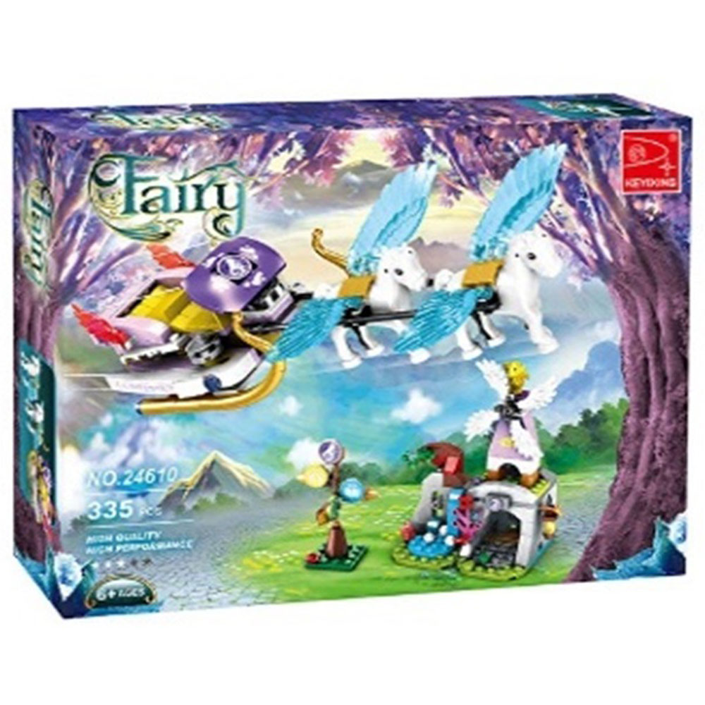 Asya Ausını Çiftçi Seti 335 Prça BIG24610