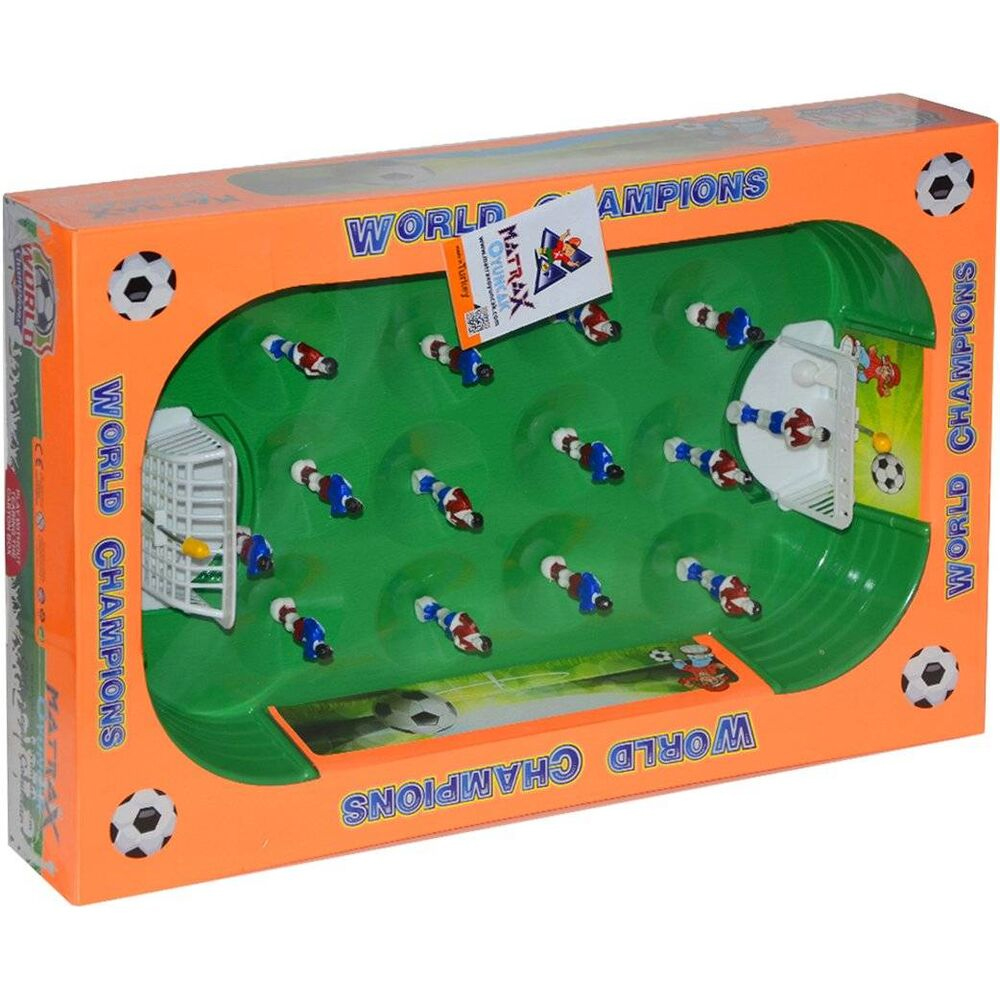 Matrax World Champıons Futbol Oyunu Küçük