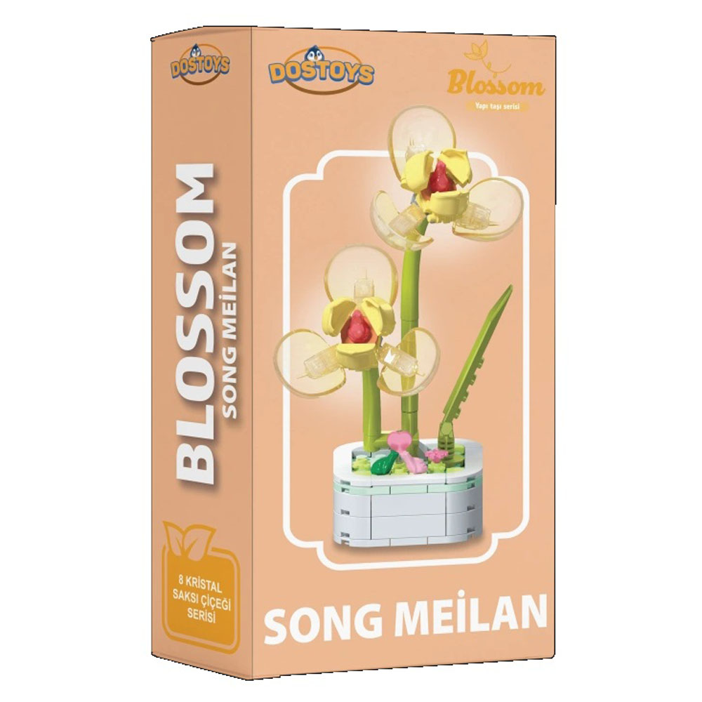 Oceanfour 103I8 Songmeilan Çiçek Lego