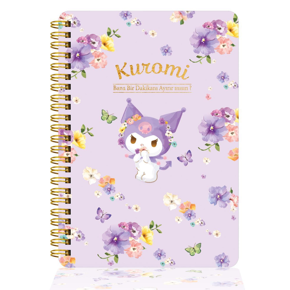 Victorias Journals Kuromi Journal 524-1895